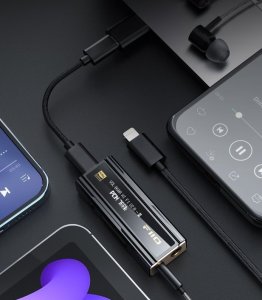 Wzmacniacz słuchawkowy FiiO FiiO KA5 USB DAC/AMP 15