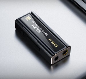 Wzmacniacz słuchawkowy FiiO FiiO KA5 USB DAC/AMP 5