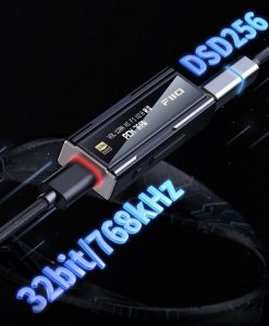 Wzmacniacz słuchawkowy FiiO FiiO KA5 USB DAC/AMP 8