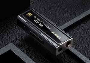 Wzmacniacz słuchawkowy FiiO FiiO KA5 USB DAC/AMP 10