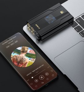 Wzmacniacz słuchawkowy FiiO Tranzystorowy Q11 3