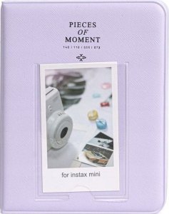 Pokrowiec LoveInstant Akcesoria do FujiFilm INSTAX Mini 12 Fioletowy 5