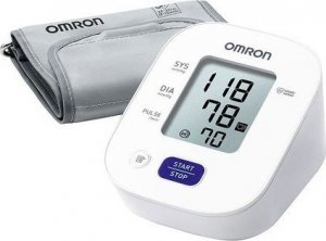 Ciśnieniomierz Omron  Ciśnieniomierz naramienny Omron M2 HEM-7143-E 2