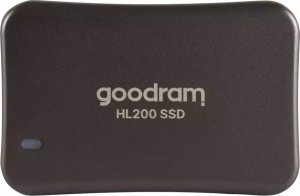 Dysk zewnętrzny SSD GoodRam HL200 256GB Czarny (SSDPR-HL200-256) 1