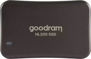 Dysk zewnętrzny SSD GoodRam HL200 1TB Czarny (SSDPR-HL200-01T) 1