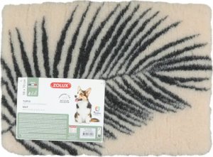 Zolux Posłanie izolujące dry bed z wzorem roślinnym 50x70 cm kol. beżowy 3