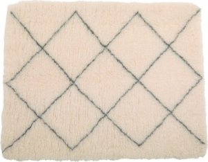 Zolux Posłanie izolujące dry bed z wzorem berberyjskim 75x95 cm kol. beżowy 1