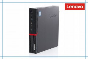 Komputer Lenovo Thinkcentre M700 Tiny Intel Core i5 16GB DDR4 128GB SSD Windows 10 Pro 2