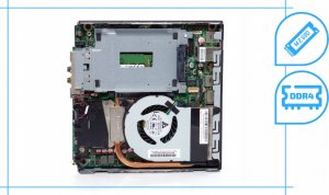 Komputer Lenovo ThinkCentre Thinkcentre M700 Intel Core i5-6500T 8 GB 256 GB SSD Windows 10 Pro 5