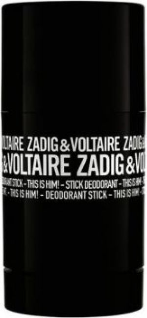 Zadig&Voltaire This is Him! Dezodorant w sztyfcie 75ml 1