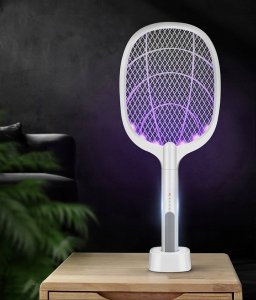 Heckermann Elektryczna packa na owady WD-947 4