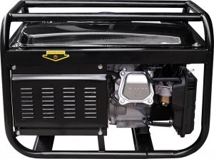 Agregat Heckermann Agregat prądotwórczy Heckermann LB3000 2,8kW 5