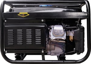 Agregat Heckermann Agregat prądotwórczy Heckermann LB3000 2,8kW 6