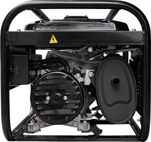 Agregat Heckermann Agregat prądotwórczy Heckermann LB3000 2,8kW 8