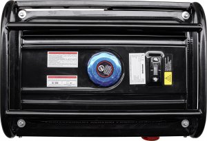 Agregat Heckermann Agregat prądotwórczy Heckermann LB3000 2,8kW 9