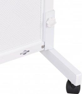 Grzejnik Cronos Zestaw Panel grzewczy IR CRONOS Carbon P800 White + Termostat WiFi + Nogi 14