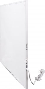 Grzejnik Cronos Zestaw Panel grzewczy IR CRONOS Carbon P800 White + Termostat WiFi + Nogi 5