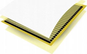 Grzejnik Cronos Panel grzewczy IR CRONOS Graphene PRO CGP-1100TWP White 10