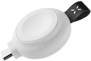 Ładowarka Fixed Ładowarka indukcyjna do Apple Watch MFi Fixed Orb 1