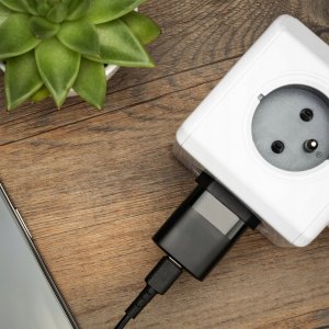 Ładowarka Fixed Ładowarka sieciowa, adapter, USB-C, PD, Fixed 5