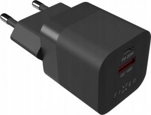 Ładowarka Fixed Ładowarka sieciowa USB-A, USB-C, Fixed, 20 W 2