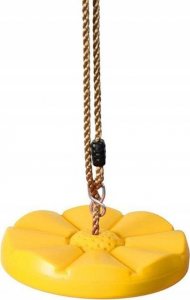 Huśtawka Verk HUŚTAWKA OGRODOWA DLA DZIECI KWIATEK DYSK OKRĄGŁA 2