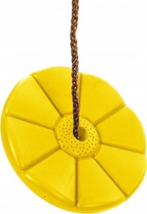 Huśtawka Verk HUŚTAWKA OGRODOWA DLA DZIECI KWIATEK DYSK OKRĄGŁA 3