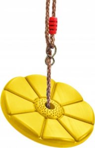 Huśtawka Verk HUŚTAWKA OGRODOWA DLA DZIECI KWIATEK DYSK OKRĄGŁA 4