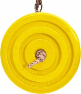 Huśtawka Verk HUŚTAWKA OGRODOWA DLA DZIECI KWIATEK DYSK OKRĄGŁA 5