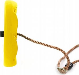 Huśtawka Verk HUŚTAWKA OGRODOWA DLA DZIECI KWIATEK DYSK OKRĄGŁA 6