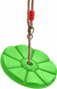 Huśtawka Verk HUŚTAWKA OGRODOWA DLA DZIECI KWIATEK DYSK OKRĄGŁA 2