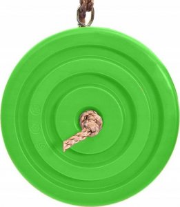 Huśtawka Verk HUŚTAWKA OGRODOWA DLA DZIECI KWIATEK DYSK OKRĄGŁA 3