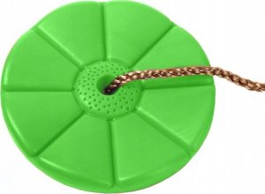 Huśtawka Verk HUŚTAWKA OGRODOWA DLA DZIECI KWIATEK DYSK OKRĄGŁA 4