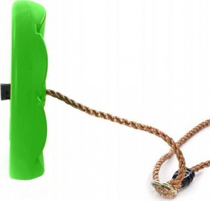 Huśtawka Verk HUŚTAWKA OGRODOWA DLA DZIECI KWIATEK DYSK OKRĄGŁA 5