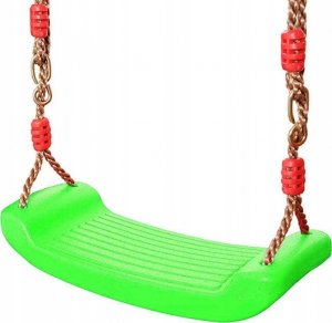Huśtawka Verk HUŚTAWKA OGRODOWA DLA DZIECI BUJAK DESKA MOCNA 2