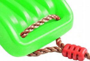 Huśtawka Verk HUŚTAWKA OGRODOWA DLA DZIECI BUJAK DESKA MOCNA 3