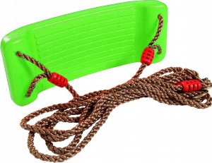 Huśtawka Verk HUŚTAWKA OGRODOWA DLA DZIECI BUJAK DESKA MOCNA 6