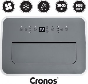 Klimatyzator Cronos Klimatyzator Cronos OL-BKY41-A015D 4,1kW 6