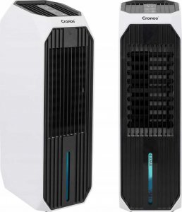 Klimator Heckermann Klimator Cronos OCTAGON ACF01L 9L Czarny 5