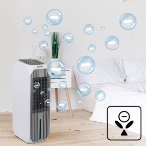 Klimator Heckermann Klimator Cronos OCTAGON ACF01L 9L Szary 3