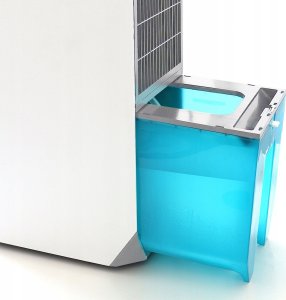 Klimator Heckermann Klimator Cronos OCTAGON ACF01L 9L Szary 7