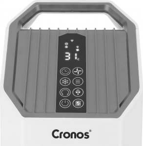Klimator Heckermann Klimator Cronos OCTAGON ACF01L 9L Szary 9