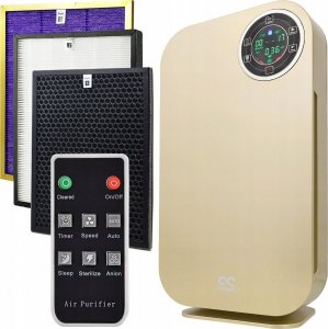 Oczyszczacz powietrza Heckermann Oczyszczacz powietrza Cronos GOLD JH-806 1