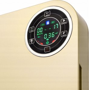 Oczyszczacz powietrza Heckermann Oczyszczacz powietrza Cronos GOLD JH-806 2