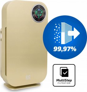 Oczyszczacz powietrza Heckermann Oczyszczacz powietrza Cronos GOLD JH-806 4