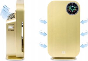Oczyszczacz powietrza Heckermann Oczyszczacz powietrza Cronos GOLD JH-806 7