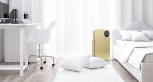 Oczyszczacz powietrza Heckermann Oczyszczacz powietrza Cronos GOLD JH-806 9