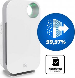 Oczyszczacz powietrza Heckermann Oczyszczacz powietrza Cronos RING JH-802 White 2