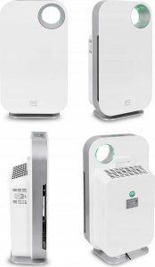 Oczyszczacz powietrza Heckermann Oczyszczacz powietrza Cronos RING JH-802 White 5