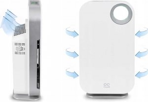 Oczyszczacz powietrza Heckermann Oczyszczacz powietrza Cronos RING JH-802 White 6